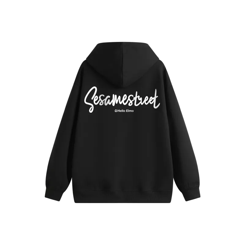 SESAME STREET Sweatshirt Unisex-0