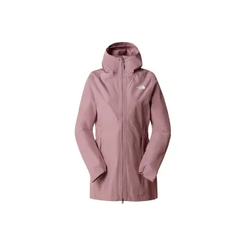 THE NORTH FACE HIKESTELLER Jacket Women's Gray Pink