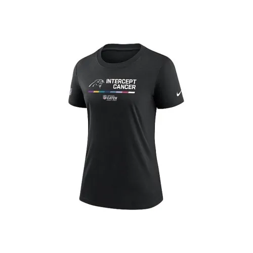 Nike T-Shirts Women's Black
