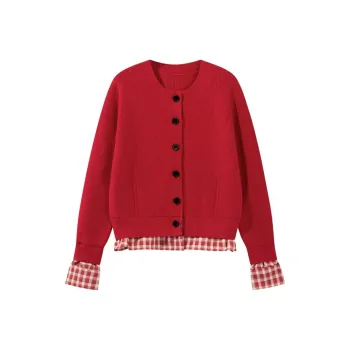 JOSR Sweatshirts Women's Red