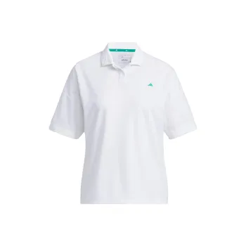 Adidas AEROREADY Polo Shirt Women's White