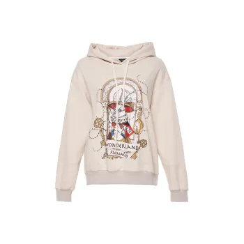 FLONAKED Sweatshirt Women's Apricot