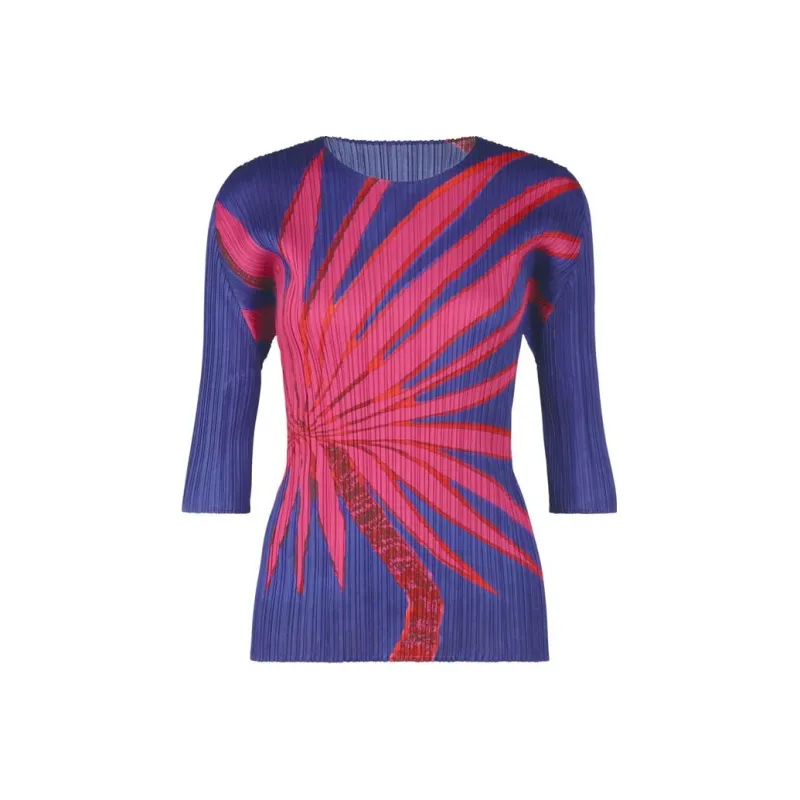 PLEATS PLEASE ISSEY MIYAKE Shirt Women's Multicolor-0