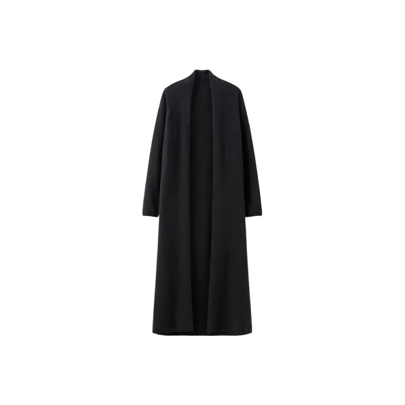 MAIGRE SIMHAT Cashmere Sweater Women's Black-0