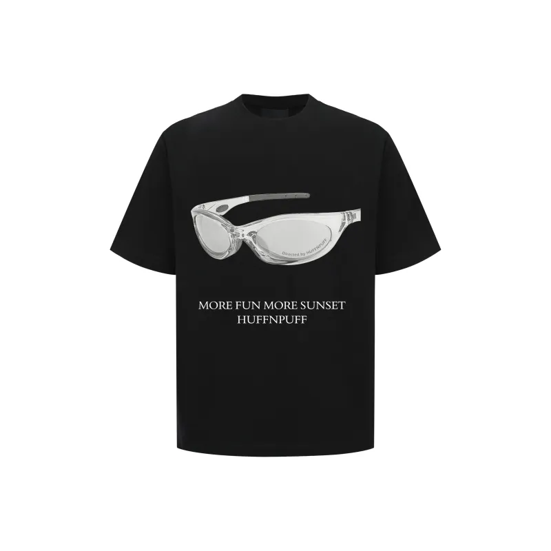 HUFFNPUFF T Shirts Unisex-5