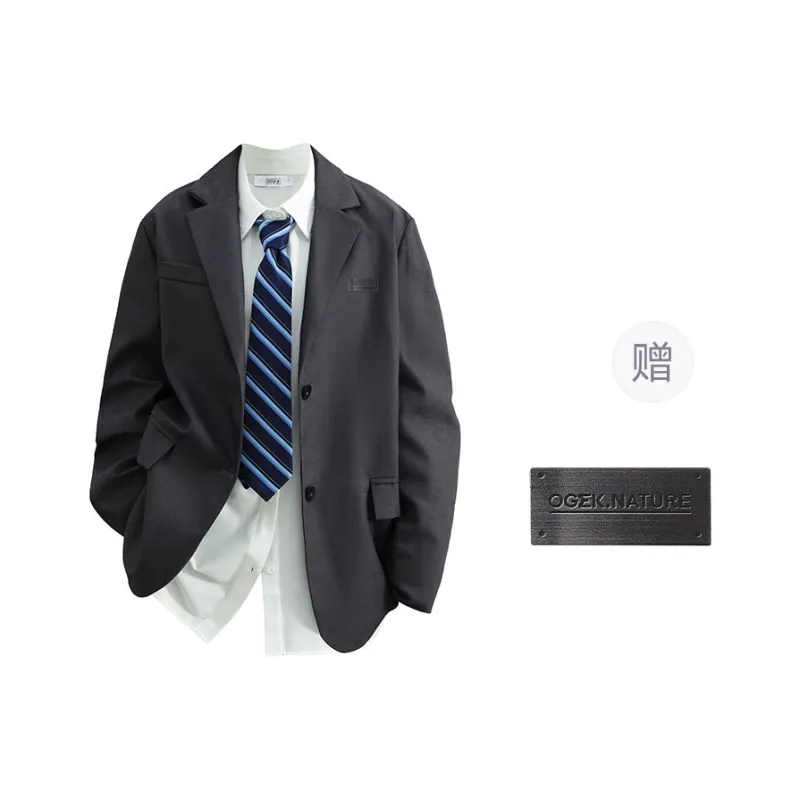 OGEK Business Suits Unisex-7