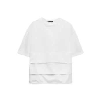 ZARA T Shirts Women's White
