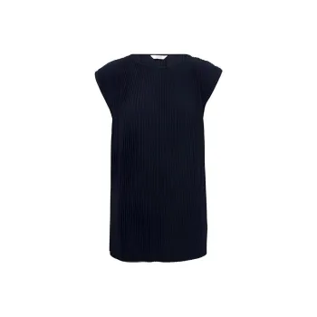 MaxMara Cambusa Plissé effect Blouse