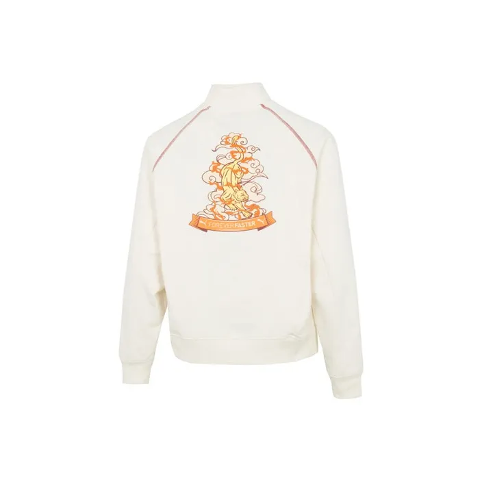 PUMA Sweatshirts Women's Ecru-0
