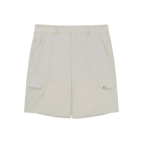 THE NORTH FACE Casual Shorts Men's White Sand