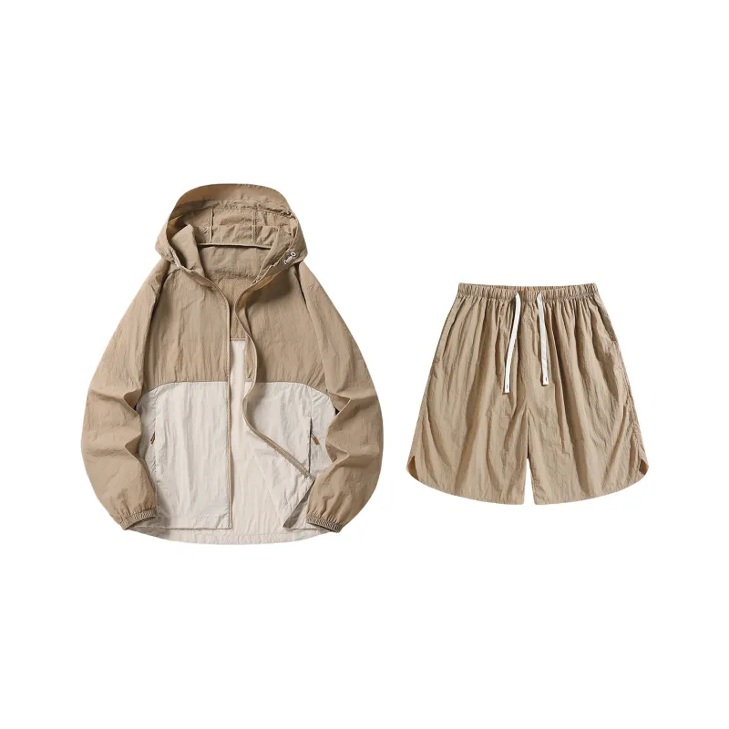 BOTH PLAY Casual Sportswear Unisex-1
