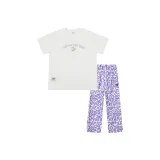 Nova White+Wave Purple
