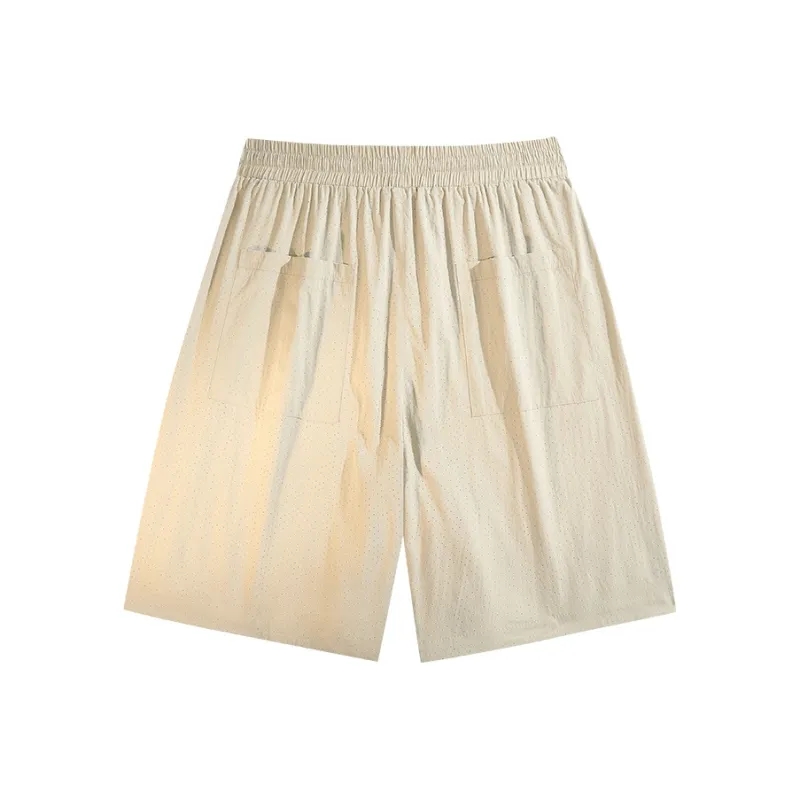 Xvxv Casual Shorts Unisex-4