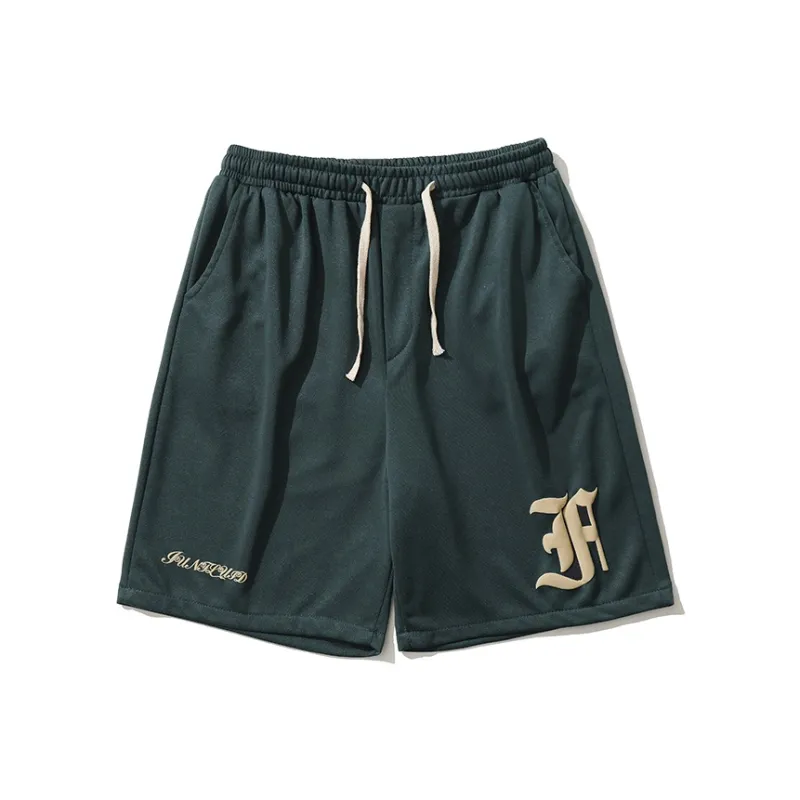 TIMD Casual Shorts Unisex-10