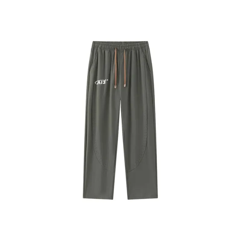 AI3 Iverson China Series Casual Pants Unisex-4