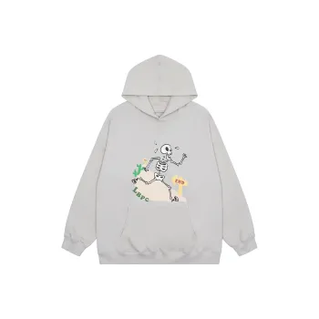LBPC Hooded Loose Fit Sweatshirt Unisex
