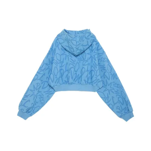 Palladium Sweatshirts Women's Sky Blue