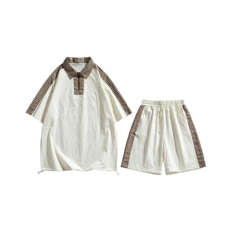 Ang2 Stu Shirt Matching Set Unisex-2