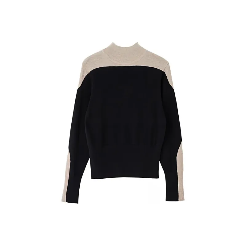 SOON FLOWER Knitwear Women's Black-0