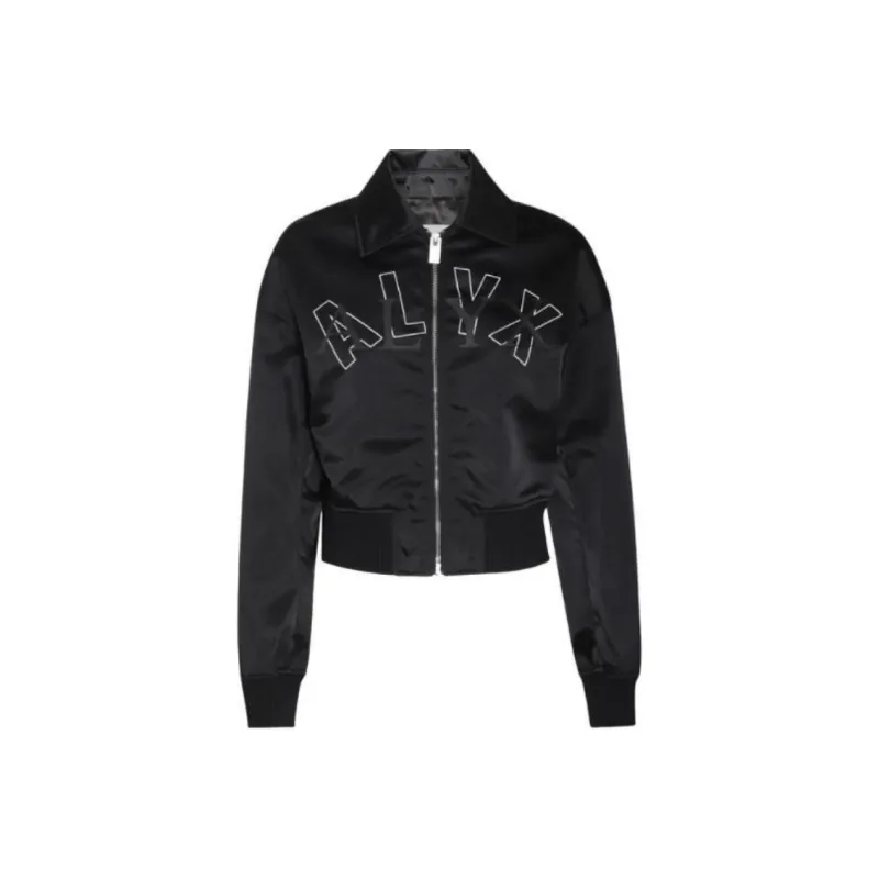 1017 ALYX 9SM Logo Printed Zipped Jacket-0