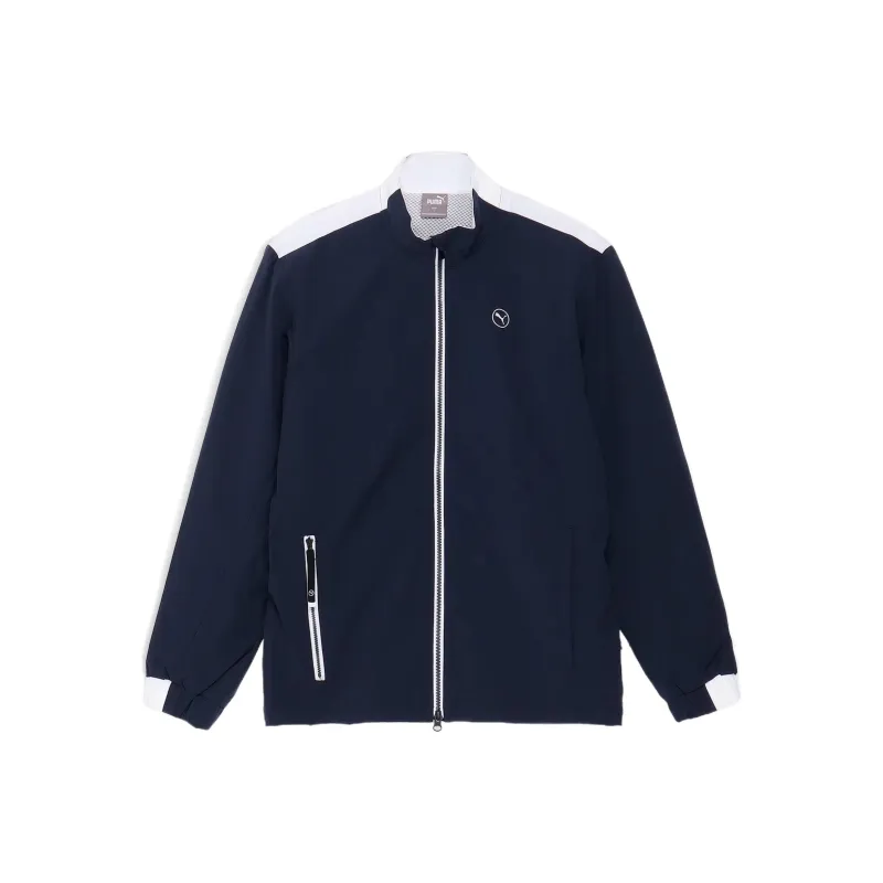 PUMA Golf Clothing Men Blue-0