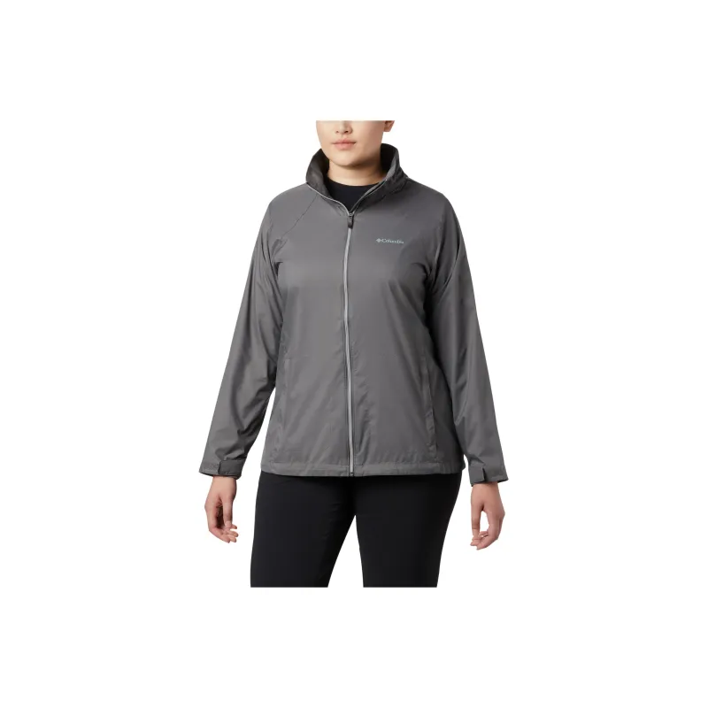 Columbia Switchback™ III Jacket Women's Dark Gray-0