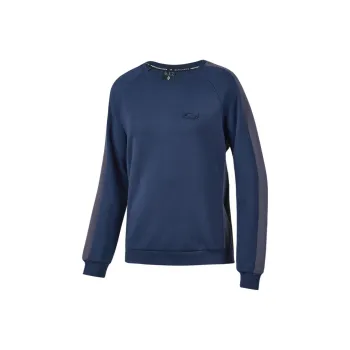 Skechers Basic Sports Series Sweatshirt Women's Navy Blue