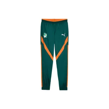 PUMA Soccer Bottoms Men's Dark Peach Golden Lady/Riche Orange