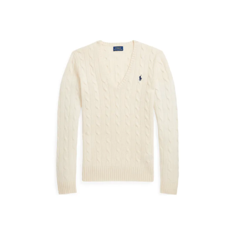 Polo Ralph Lauren SS22 Knitwear Women's White-0