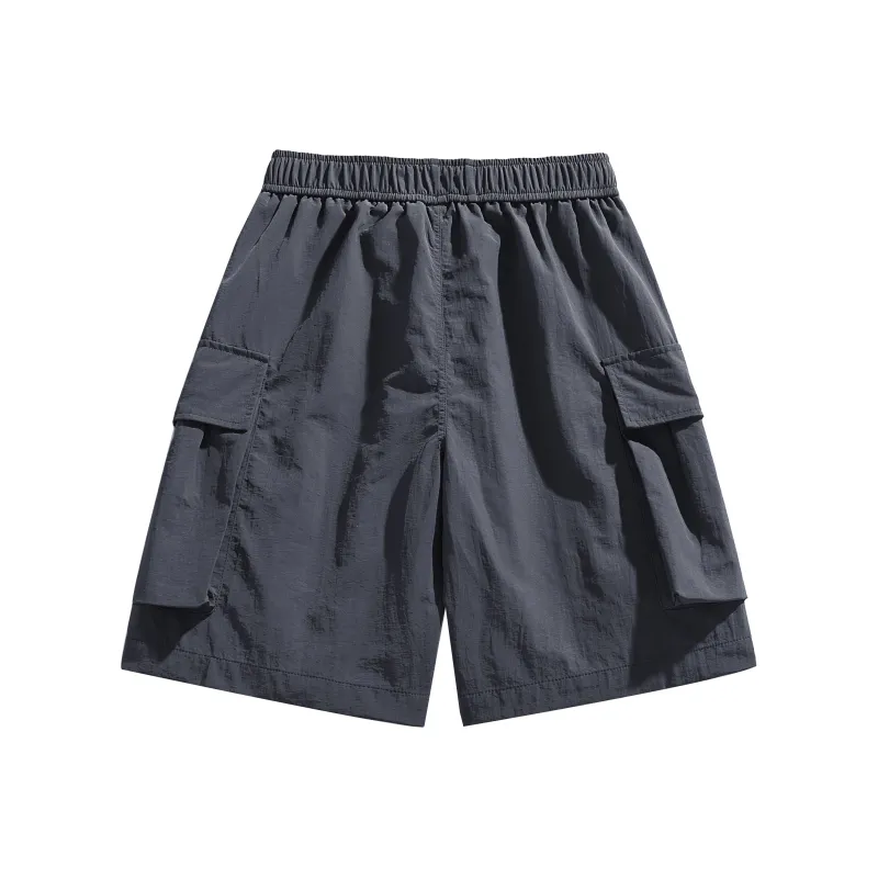 PAINT STAIN Cargo Shorts Unisex-30