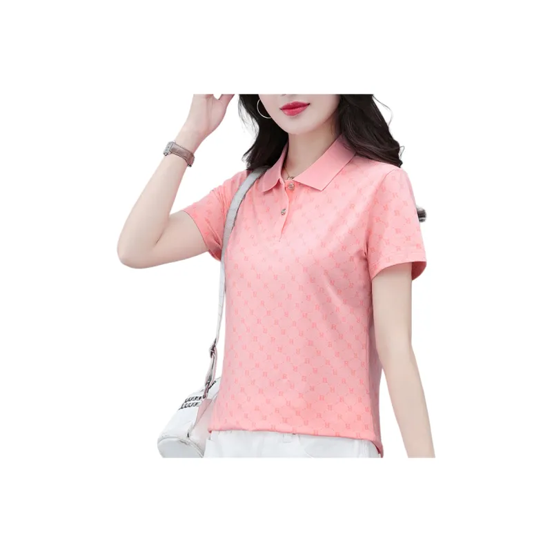 Kele Coco Polo Shirts Women's-6