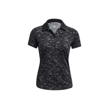 Under Armour Polo Shirts Women's Black