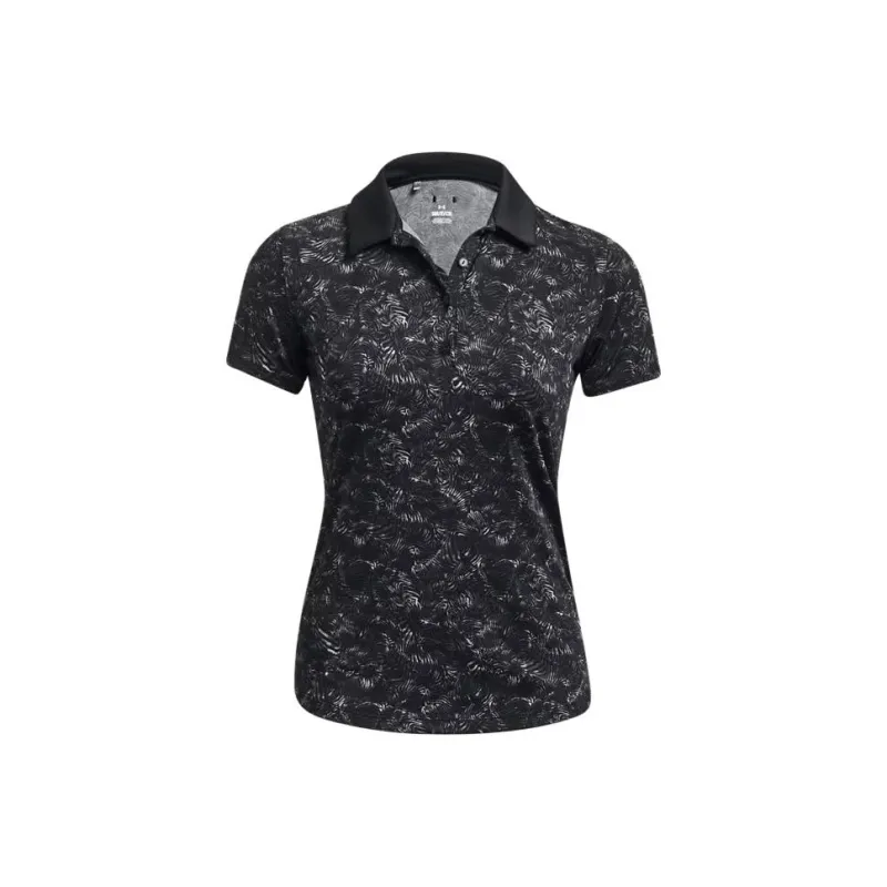 Under Armour Polo Shirts Women's Black-0