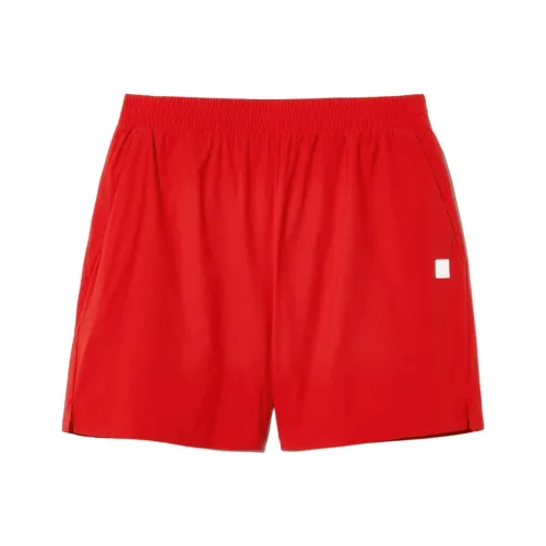 FILA Casual Shorts Unisex Red