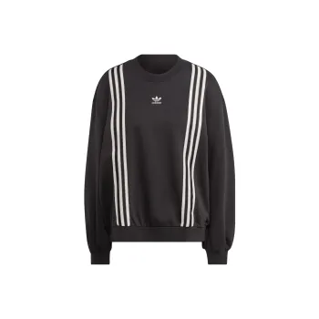 Adidas Originals 70s Sweatshirt Sweatshirt Women's Black