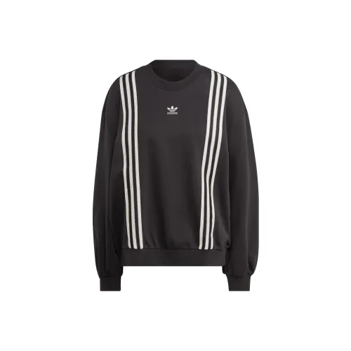 Adidas Originals 70s Sweatshirt Sweatshirt Women's Black