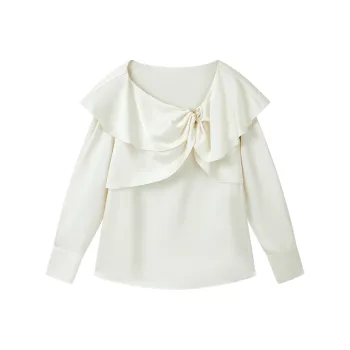 Yu Qianwen Shirts Women's