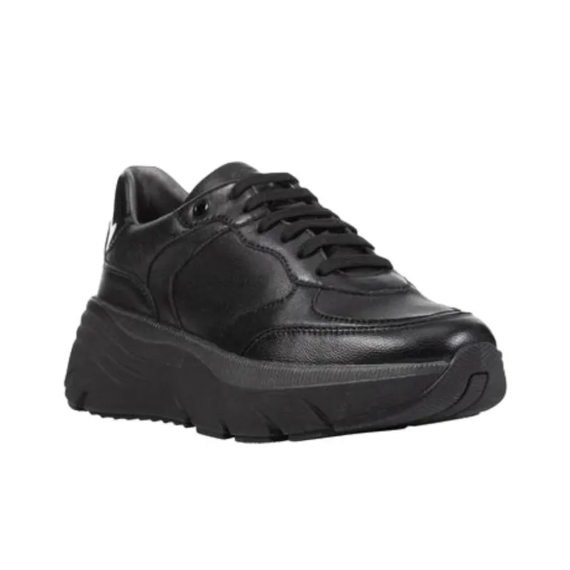 GEOX Diamanta Low Top Casual Shoes Women's Black-2