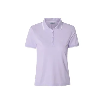 Columbia Polo Shirt Women's Dark Purple