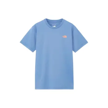 THE NORTH FACE T Shirt Women's Blue