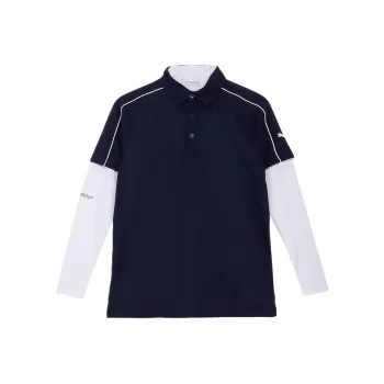 PUMA Golf Clothing Men's Deep Sea Blue
