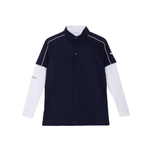 PUMA Golf Clothing Men's Deep Sea Blue