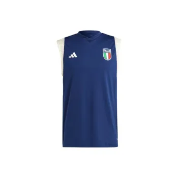 Adidas Soccer Jersey Italy National Team Unisex Blue