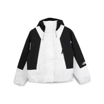 THE NORTH FACE Mountain Light Dryvent Jacket Women's White