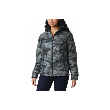Columbia Powder Lite Jacket Jacket Women's Gray