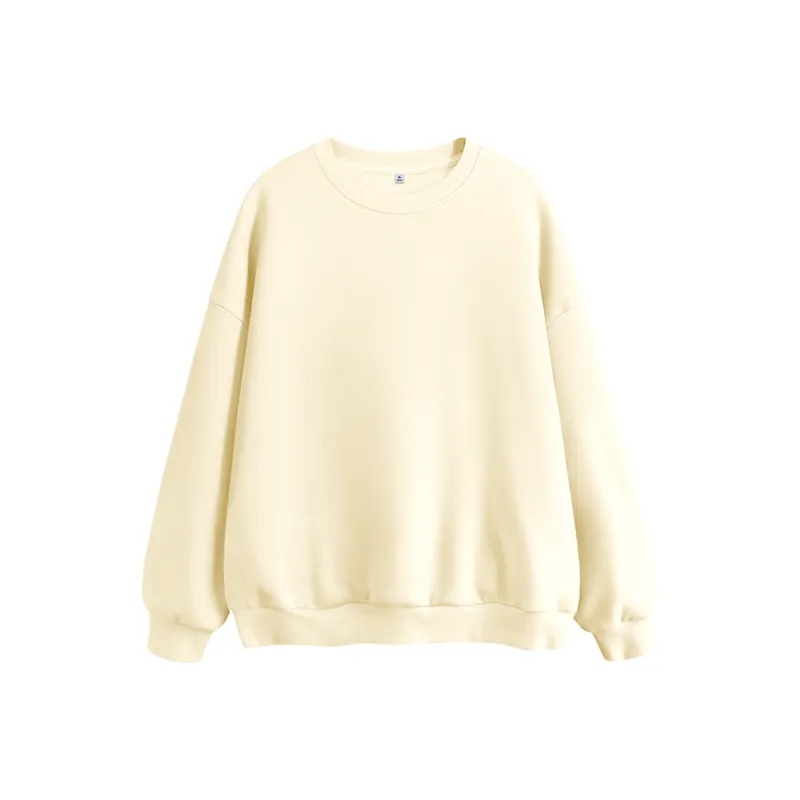 Cotton Sweatshirts Unisex-15