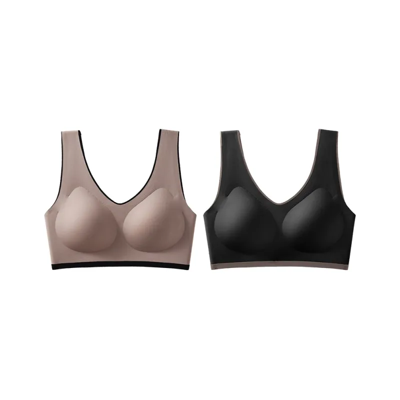 YUZHAOLIN Bra Women's Combo Set-14