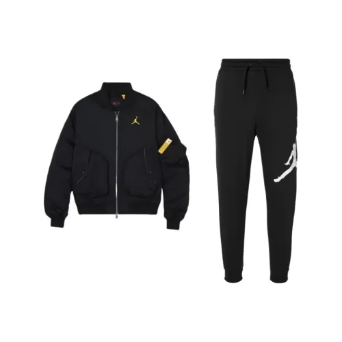 Jordan Casual Sportswear Men's Black