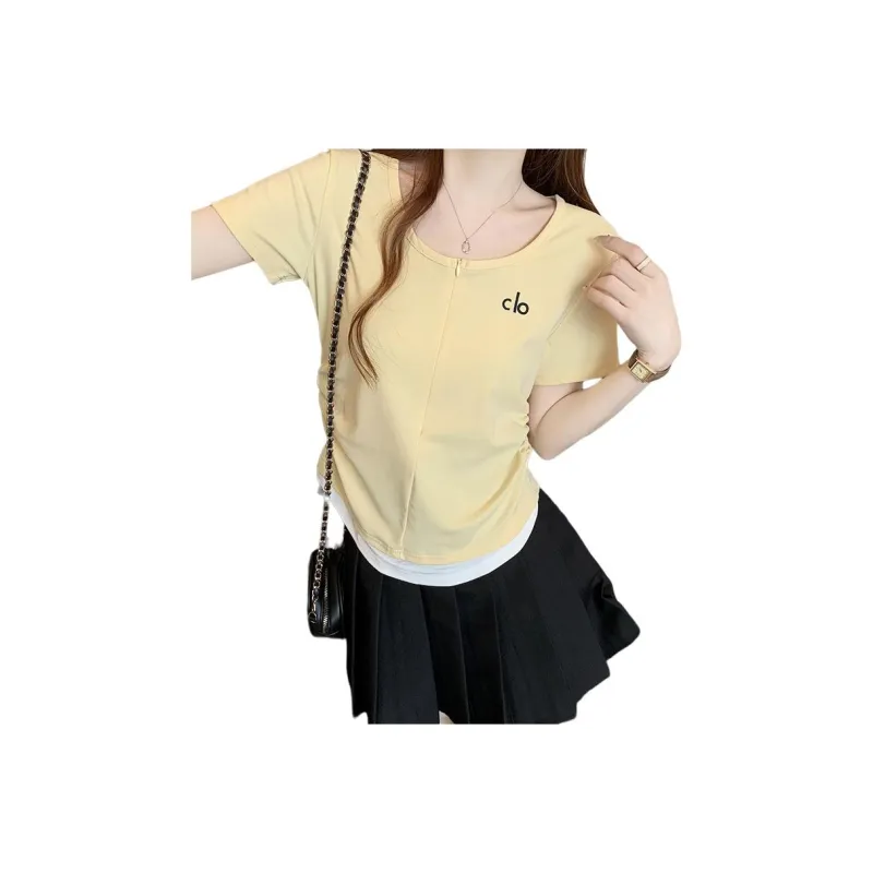 Mu Xiao Xin T Shirts Women's-1