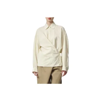 Lemaire Shirts Women's White